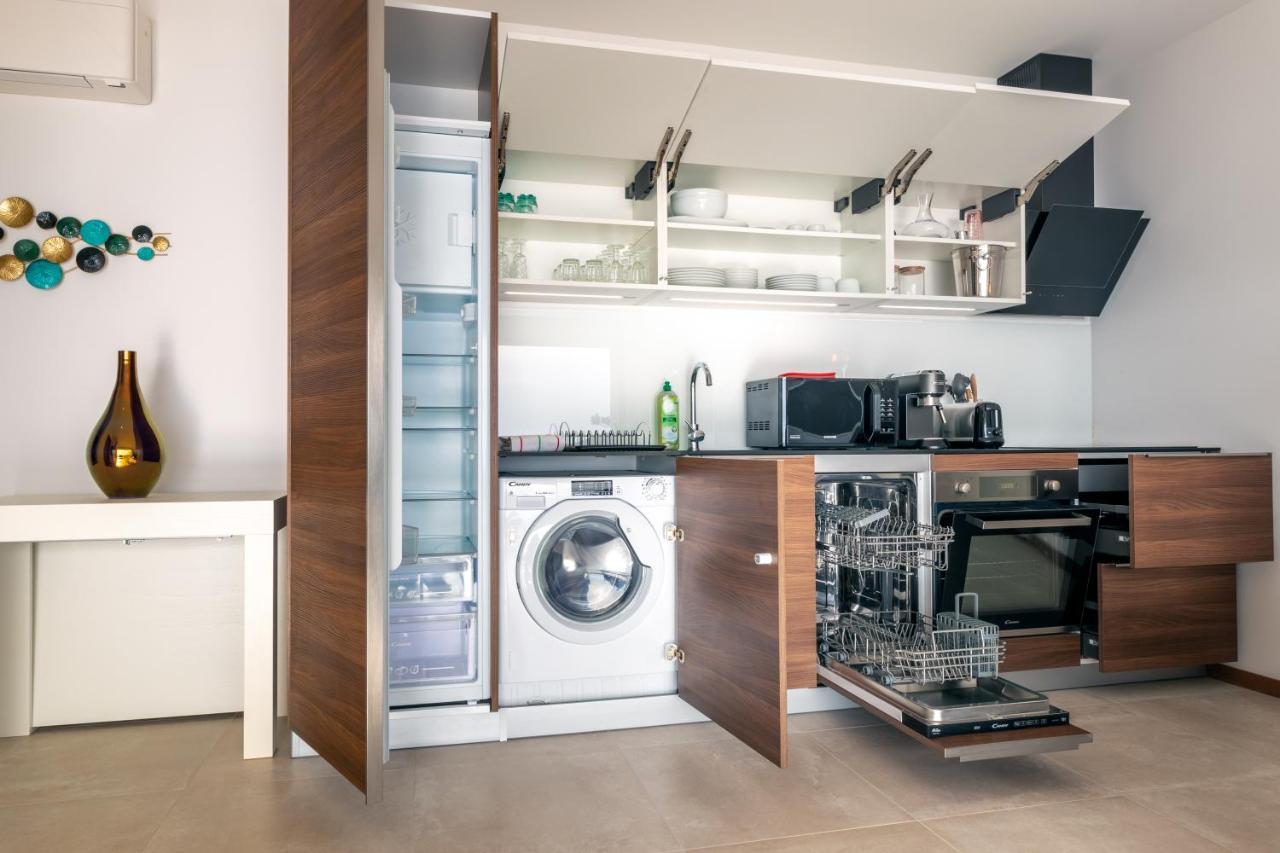 Vistazur Luxueux Appartement Avec Terrasse Et Piscine Le Le Rayol-Canadel-sur-Mer Eksteriør billede