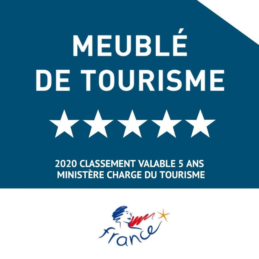 Vistazur Luxueux Appartement Avec Terrasse Et Piscine Le Le Rayol-Canadel-sur-Mer Eksteriør billede